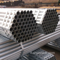 DN15 DN20 DN25 Galvanized Steel Pipe